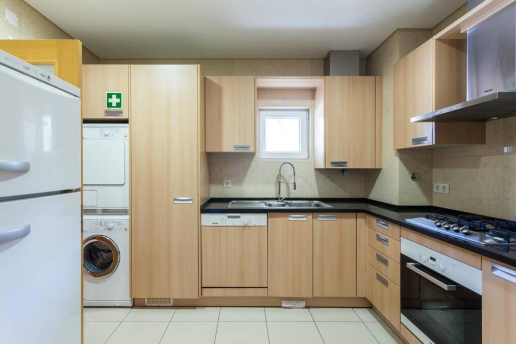 Quinta Barracuda Appartement Albufeira Buitenkant foto