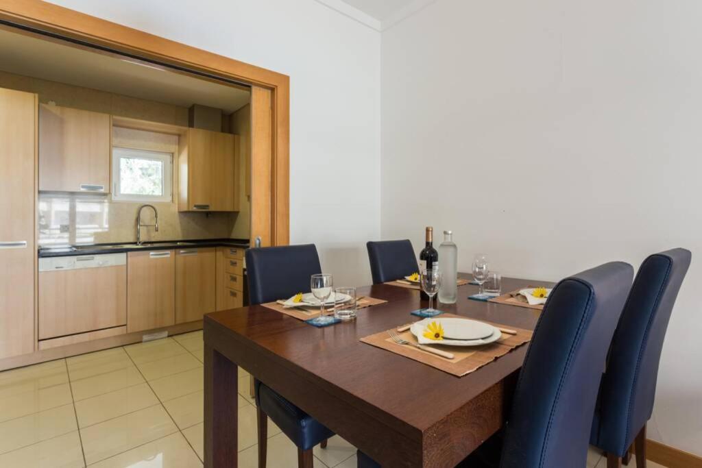 Quinta Barracuda Appartement Albufeira Buitenkant foto