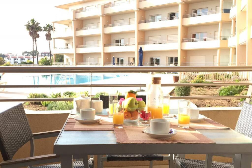 Quinta Barracuda Appartement Albufeira Buitenkant foto