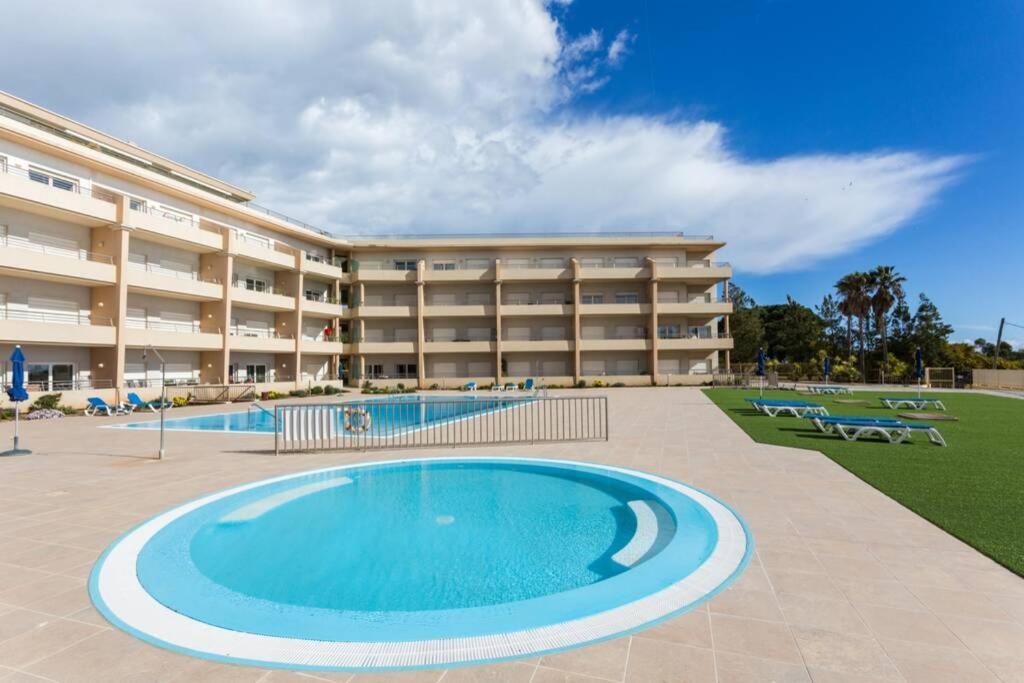 Quinta Barracuda Appartement Albufeira Buitenkant foto