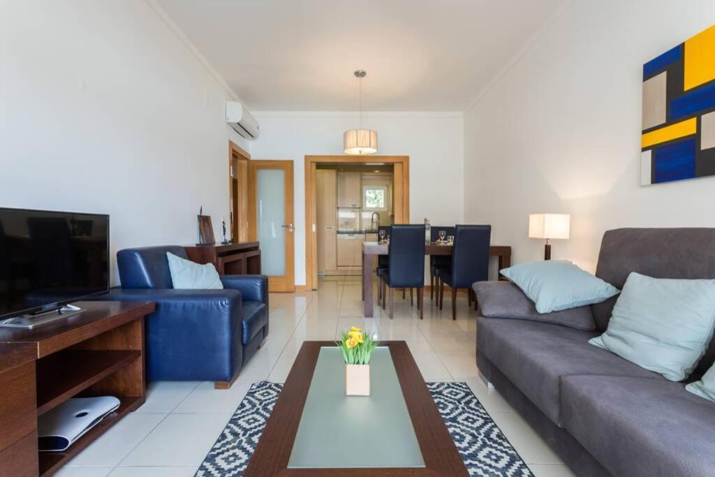 Quinta Barracuda Appartement Albufeira Buitenkant foto