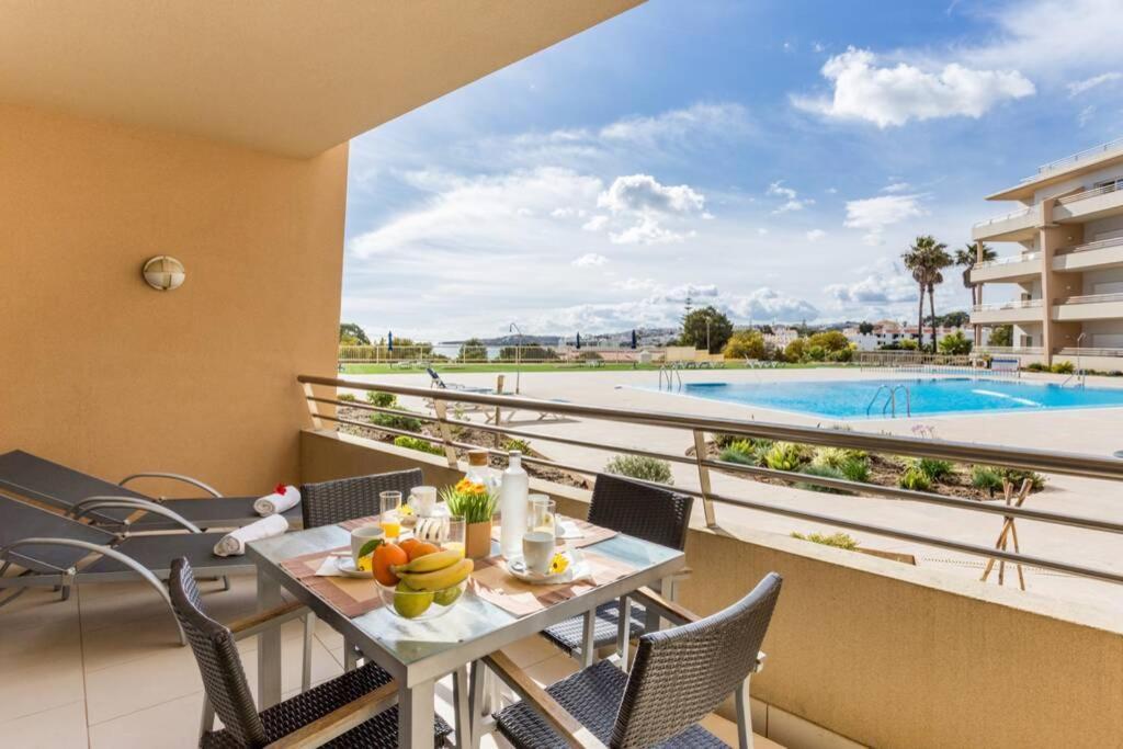 Quinta Barracuda Appartement Albufeira Buitenkant foto