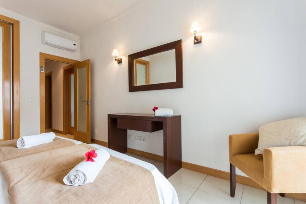 Quinta Barracuda Appartement Albufeira Buitenkant foto