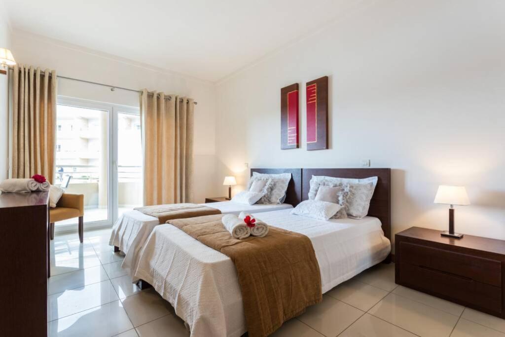 Quinta Barracuda Appartement Albufeira Buitenkant foto