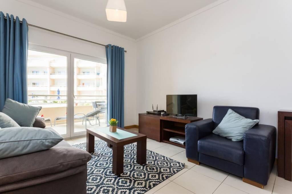 Quinta Barracuda Appartement Albufeira Buitenkant foto