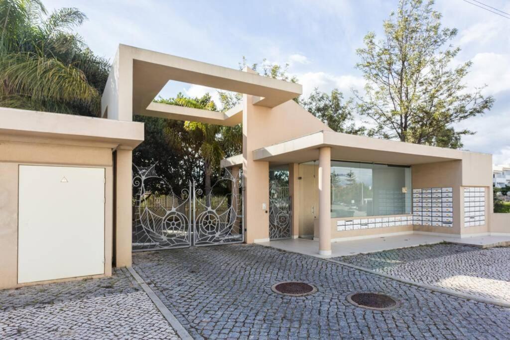 Quinta Barracuda Appartement Albufeira Buitenkant foto