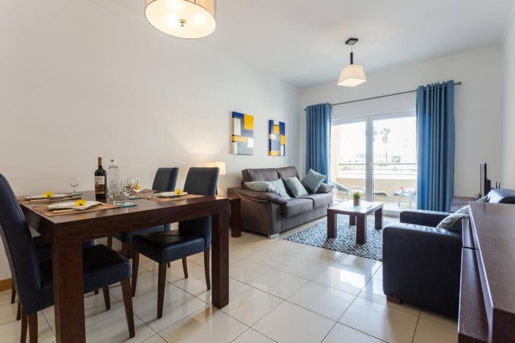 Quinta Barracuda Appartement Albufeira Buitenkant foto