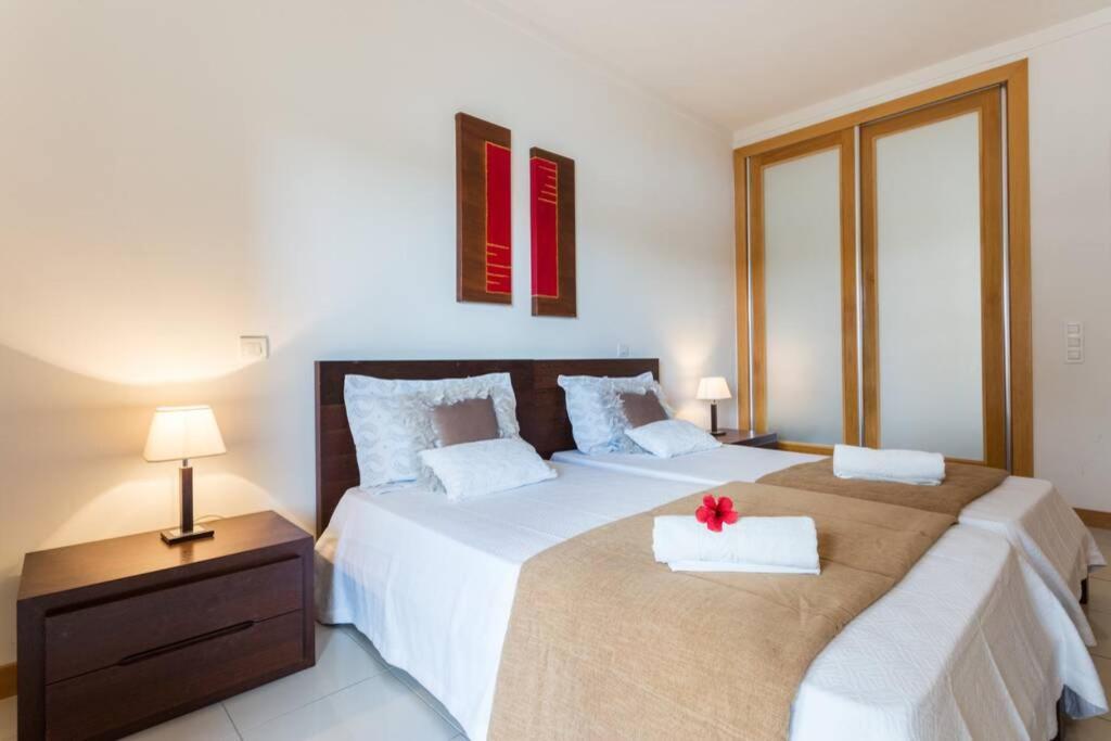 Quinta Barracuda Appartement Albufeira Buitenkant foto